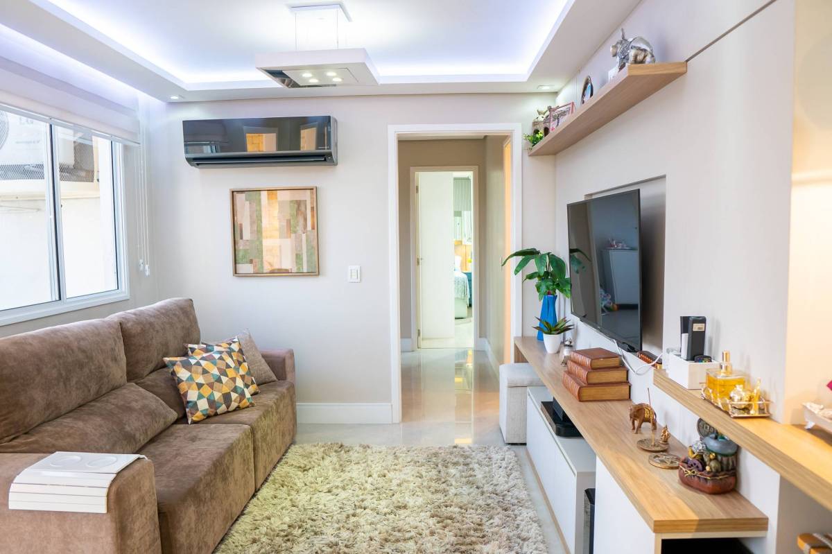 Apartamento à venda com 3 quartos, 67,30m² - Humaitá,Porto Alegre