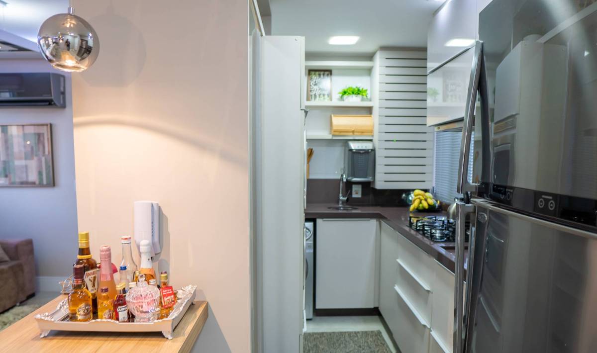 Apartamento à venda com 3 quartos, 67,30m² - Humaitá,Porto Alegre