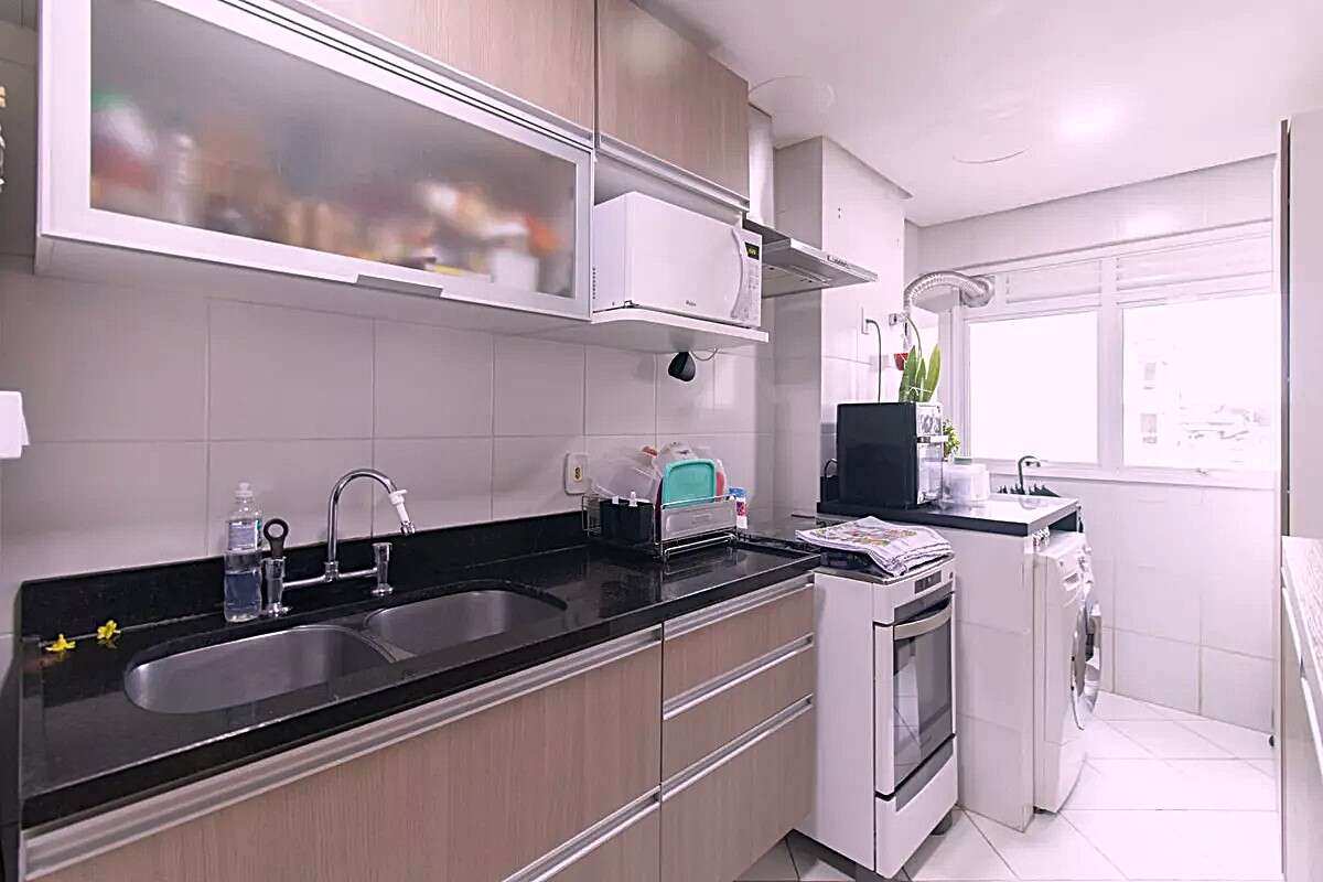 Apartamento à venda com 3 quartos, 71m² - ,