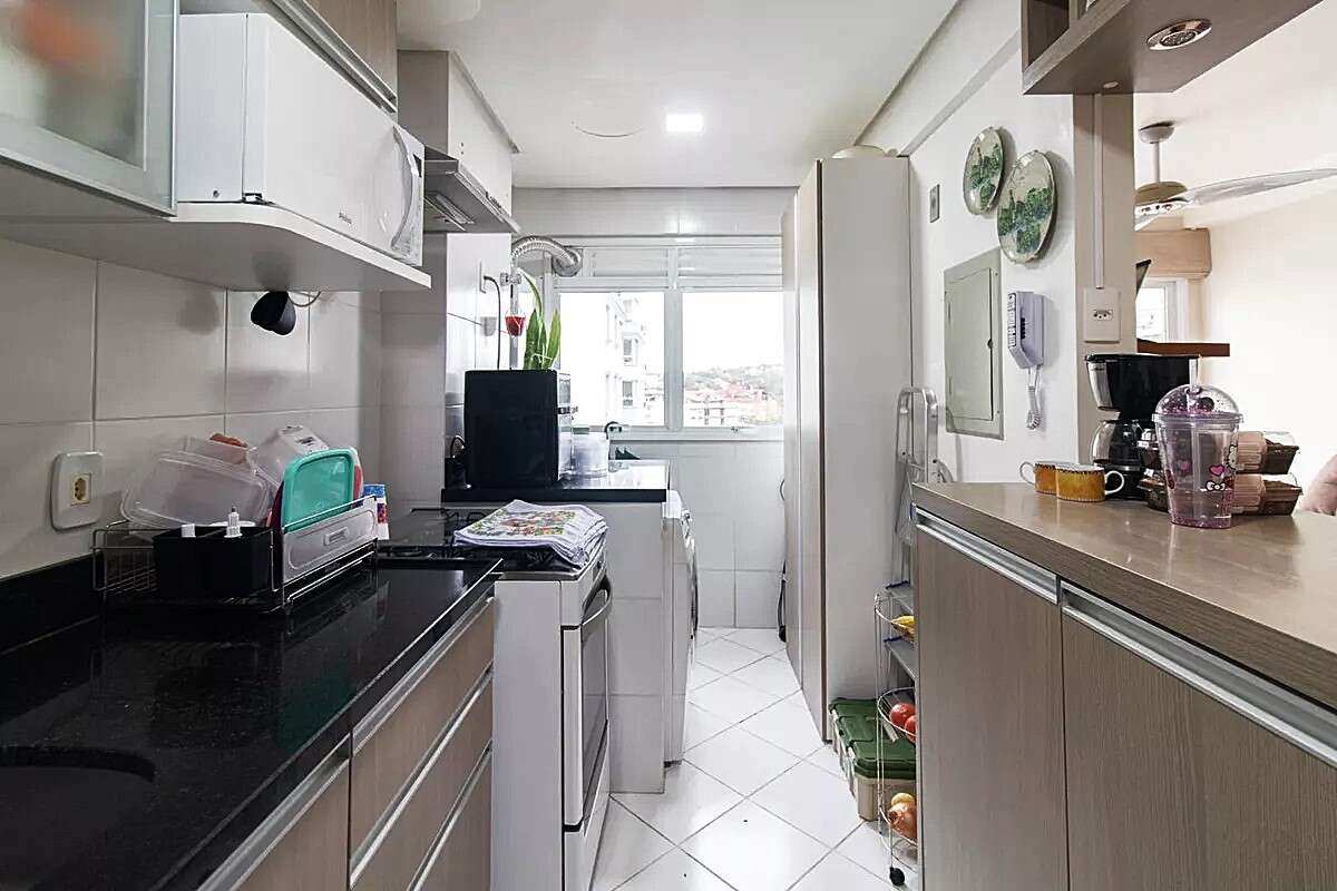 Apartamento à venda com 3 quartos, 71m² - ,