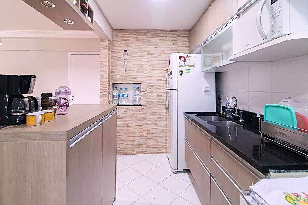 Apartamento à venda com 3 quartos, 71m² - ,