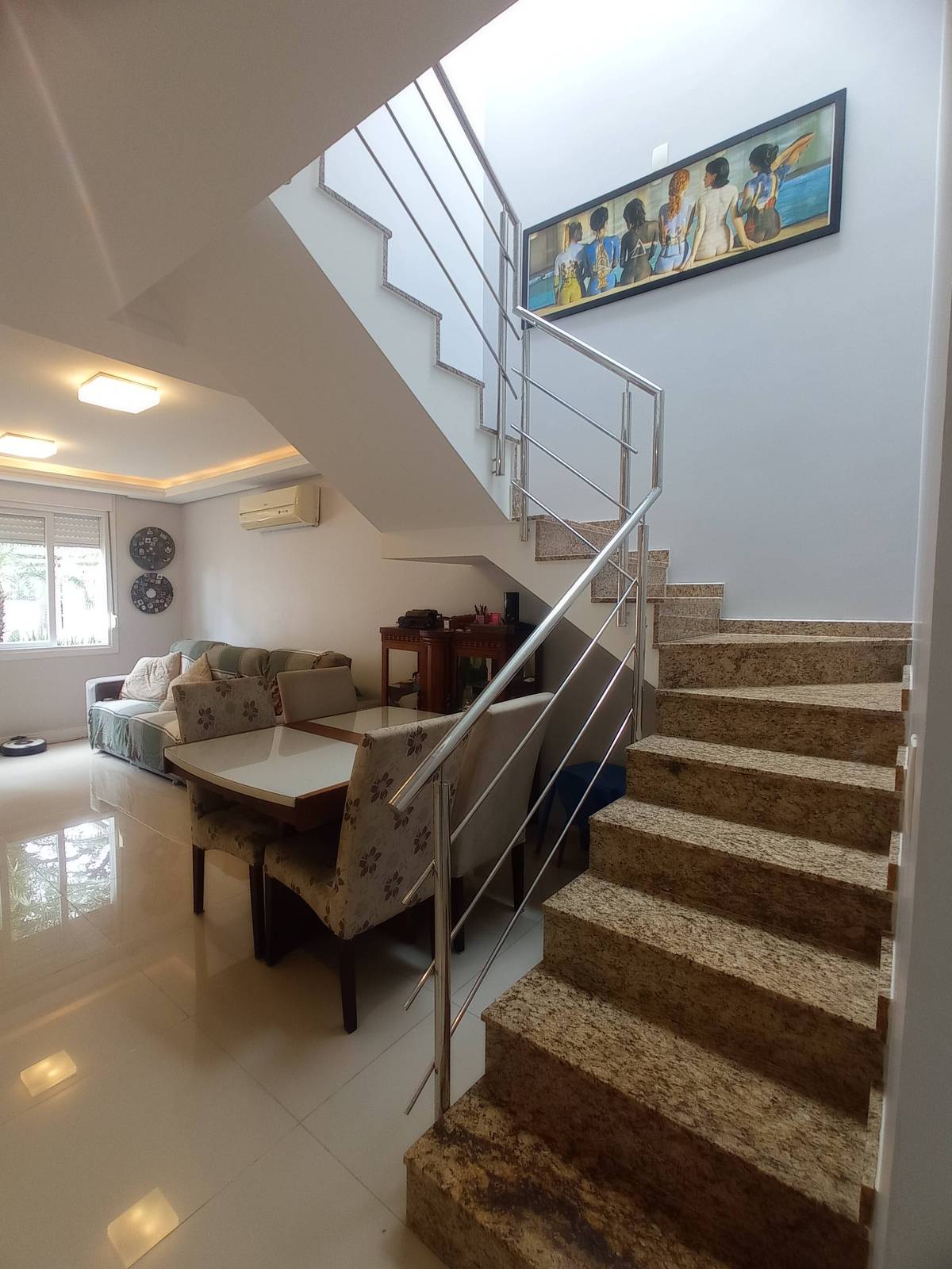  - Casa de condomínio à venda em Porto Alegre, Nonoai, com 3 quartos, 200m²