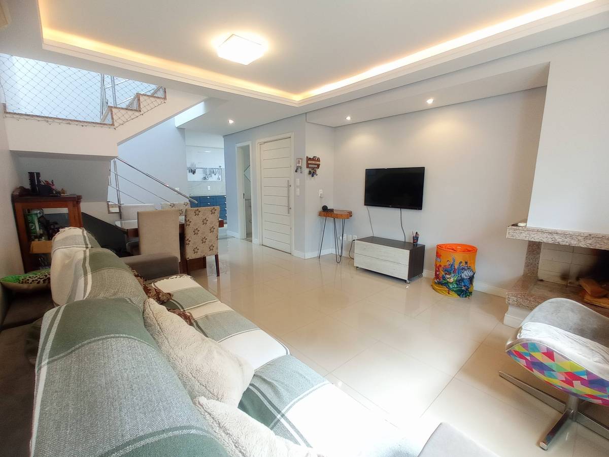 Casa de condomínio à venda com 3 quartos, 200m² - Nonoai,Porto Alegre